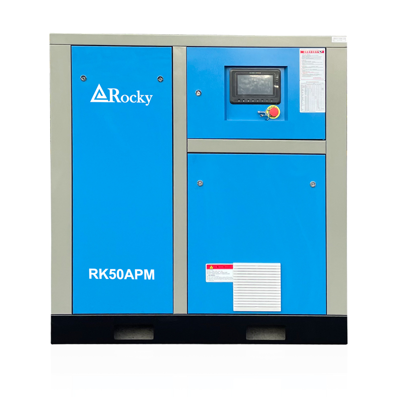 Selection elements of air compressor