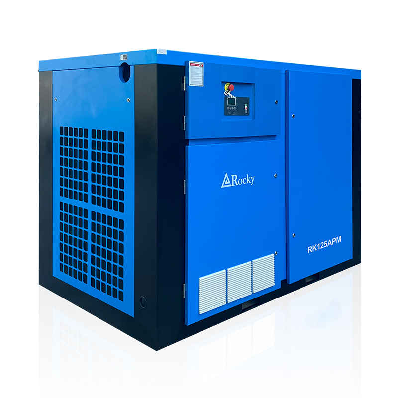 Characteristic parameters of compressor