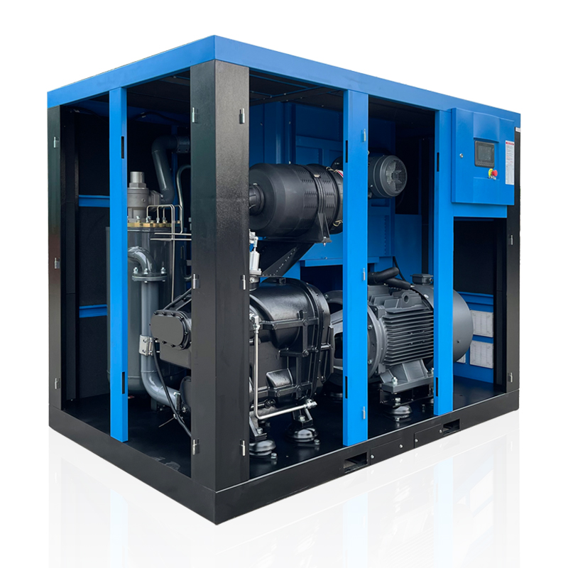 Winter air compressor maintenance Daquan