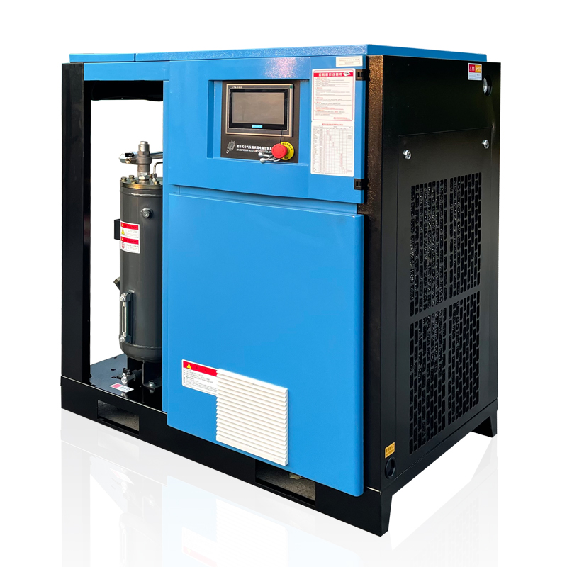 Common fault diagnosis of screw air compressor and oil products