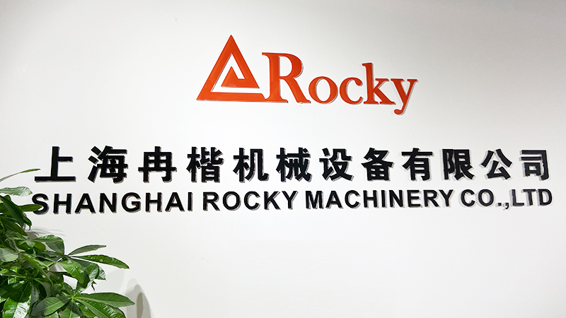 Rocky Machinery screw air compressors are used for coating applications in Australia