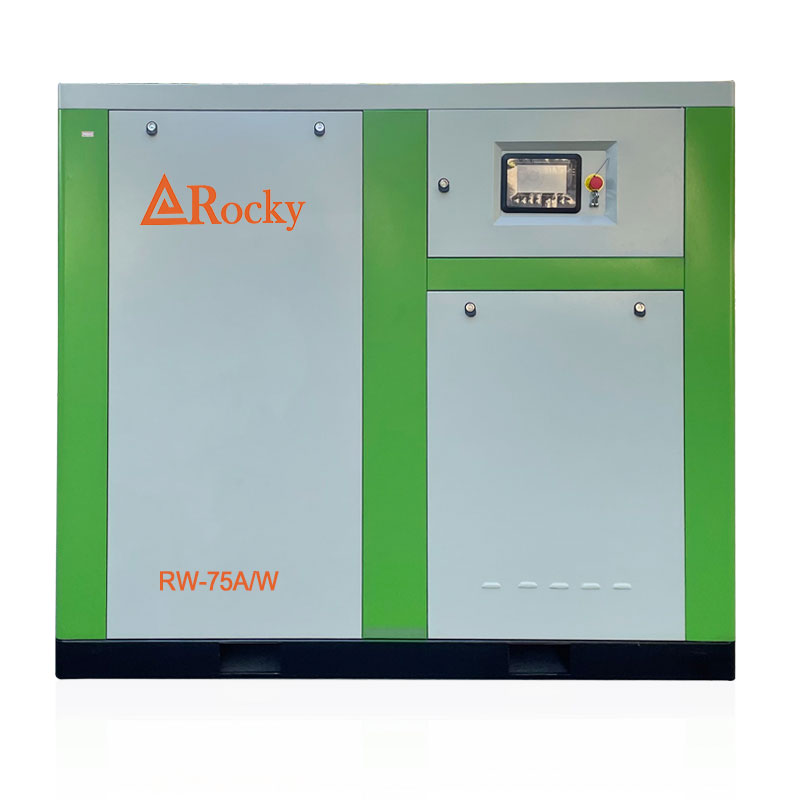 Advantages of oil-free air compressor