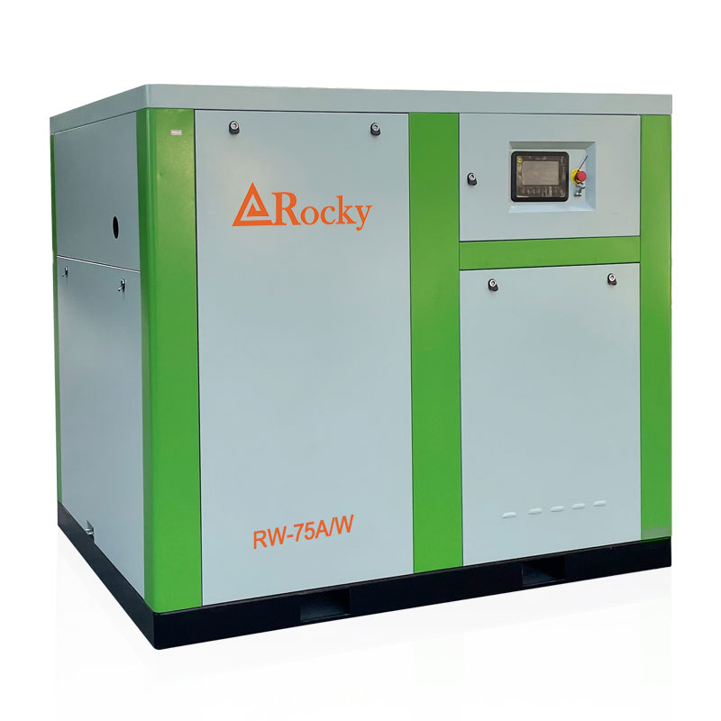 Quality judgment of screw air compressor accessories