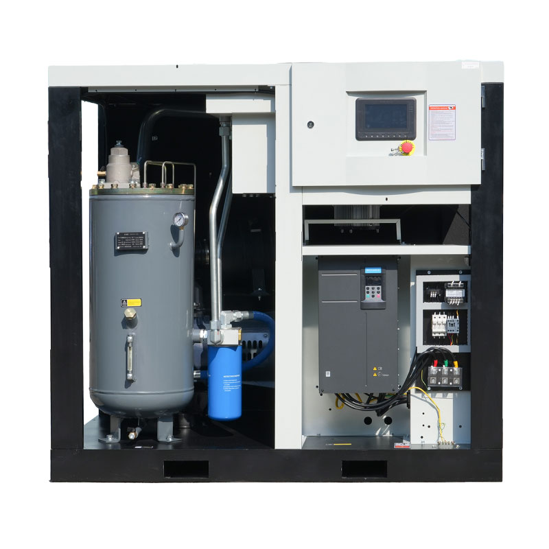 Air compressor motor often overheats and overcurrents