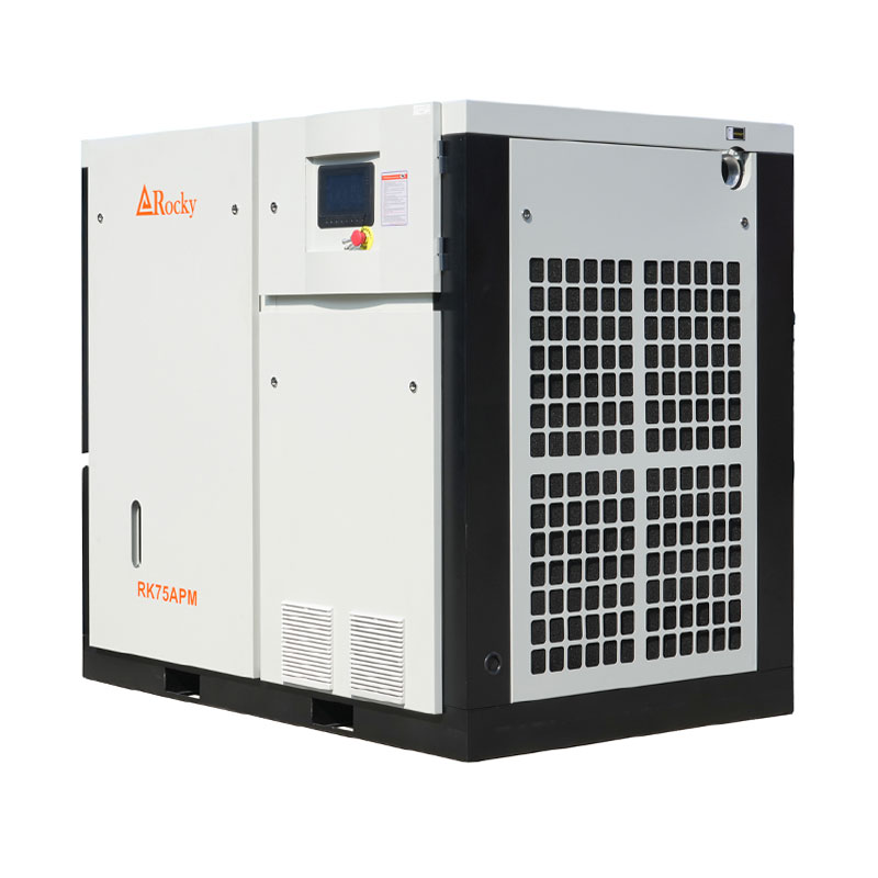 Basic introduction of medium pressure air compressor