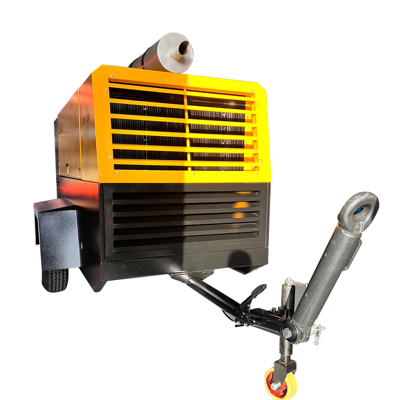 Introduction to the energy efficiency rating of screw air compressors