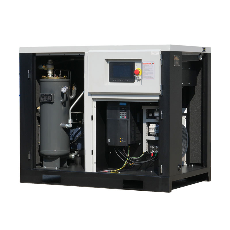 Introduction to the basic characteristics of centrifugal compressors