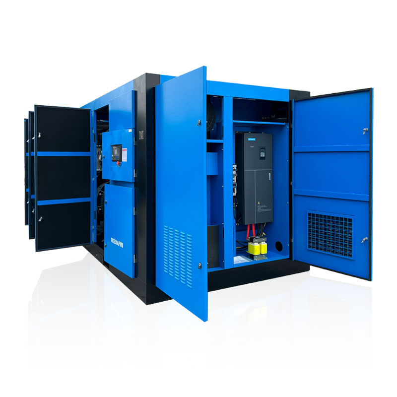 What is required for air compressor air pipe installation