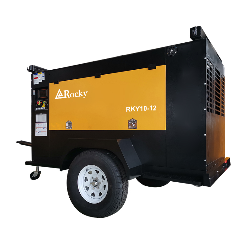 Reasons why the main engine of the air compressor needs periodic overhaul
