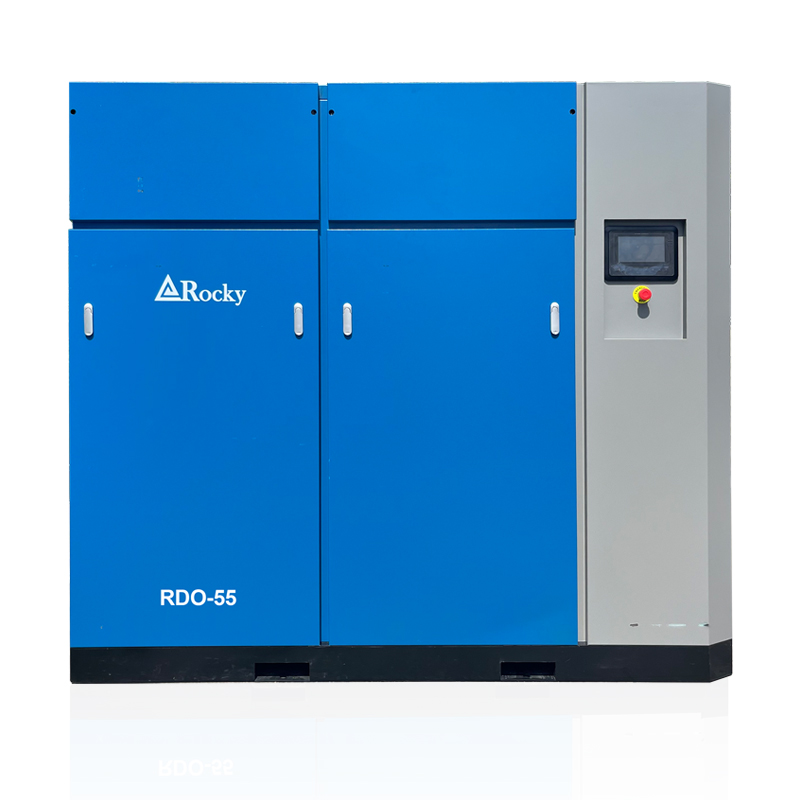 Installation matters of air compressor installation