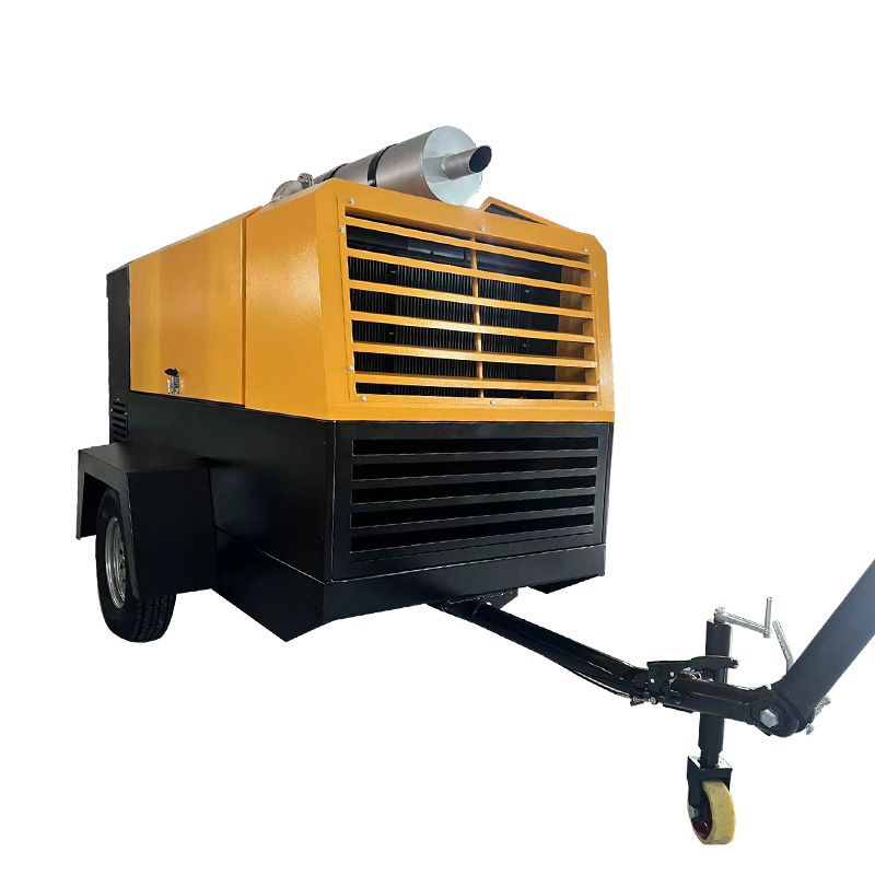 Correct operating procedures for air compressors