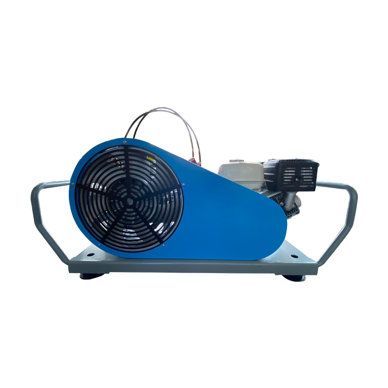 Introduction to the working principle of oxygen concentrator air compressor