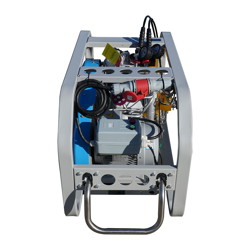 Seven typical faults of air compressors