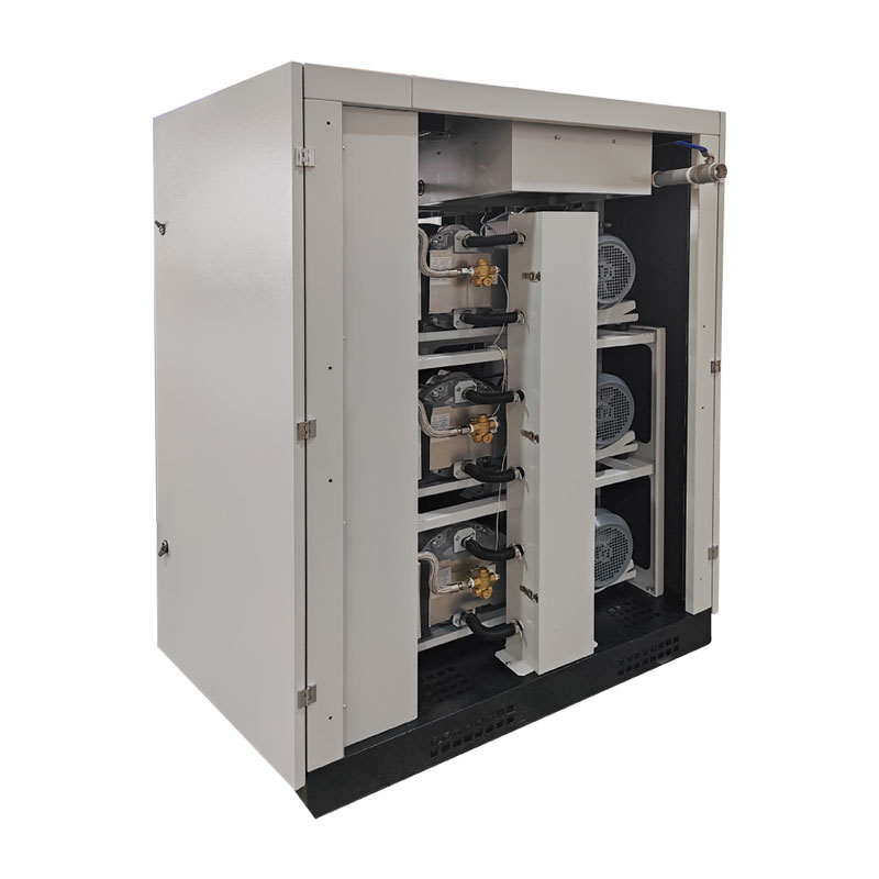 Operating Procedures for a Screw Air Compressor