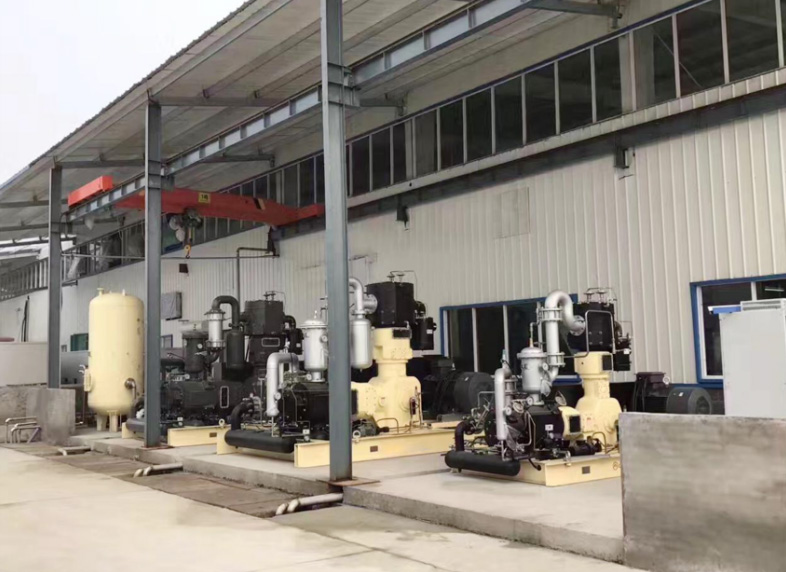 The Difference Between Air Compressors and General Compressors