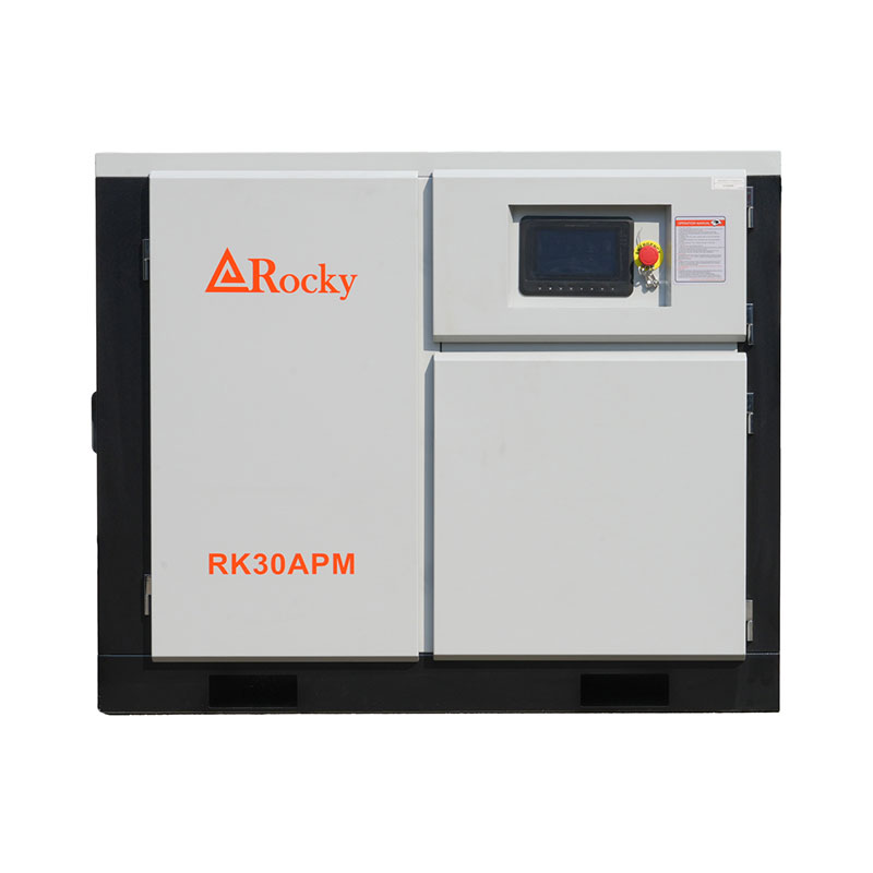 The Advantages of Magnetic Levitation Air Compressors in High-End Manufacturing