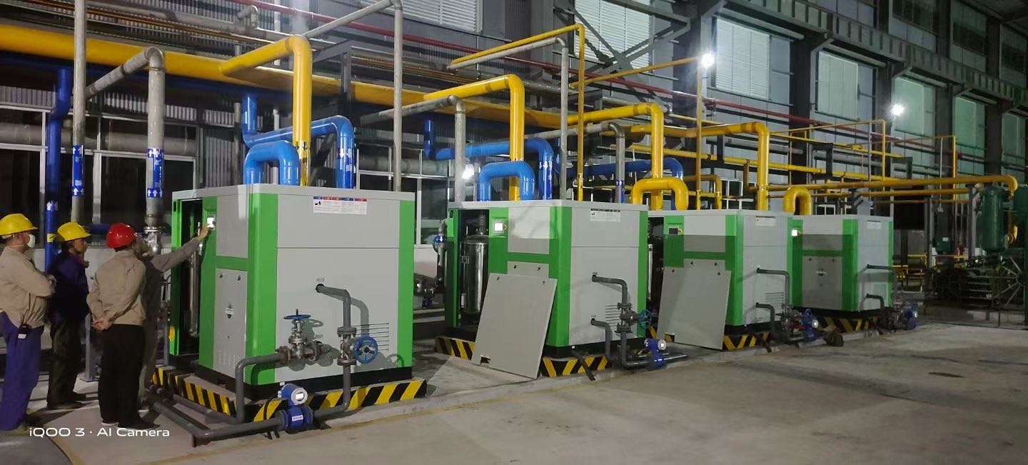 Introduction to Compressor System Energy Recovery