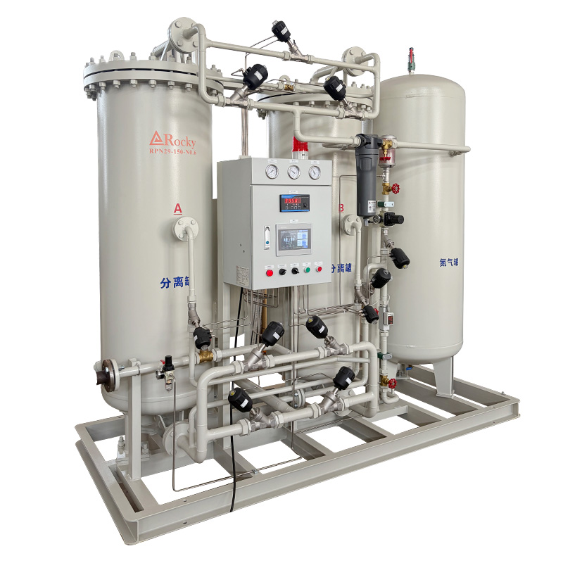 Introduction to Food-Grade Nitrogen Generators