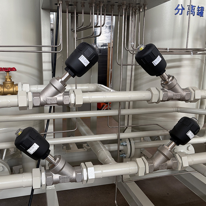 Technical Features and Performance Advantages of PSA Nitrogen Generators