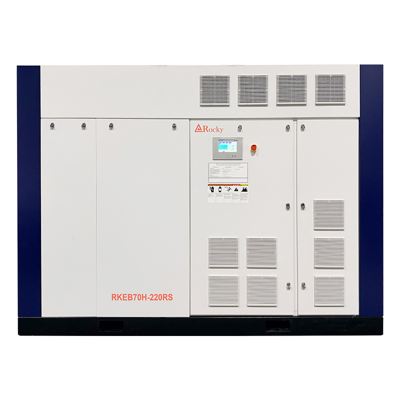 Application of Screw Blowers in Calcium Carbonate Production