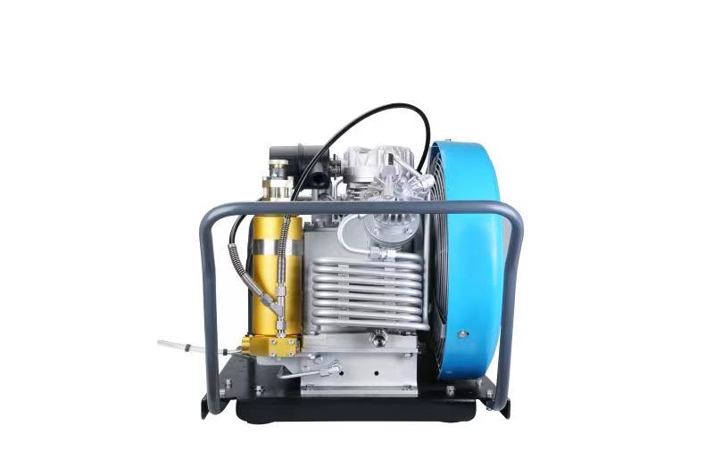 Main Uses and Functions of Permanent Magnet Low-Pressure Screw Air Compressors
